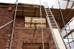 Derryboy multiple storey extension quotes