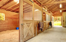 Derryboy stable construction leads